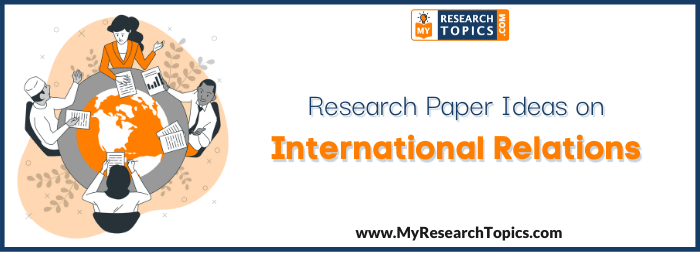 international relations research topics 2023